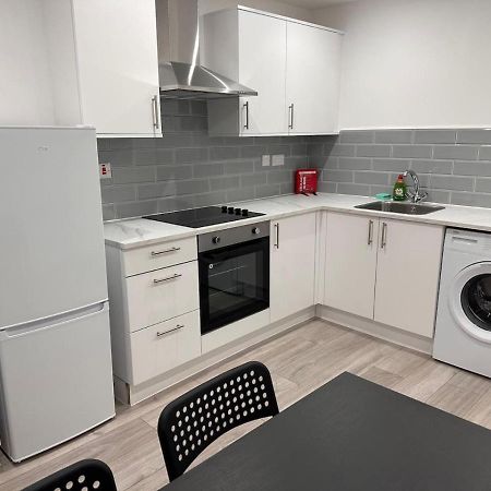 Modern Central London Room Zone1 외부 사진
