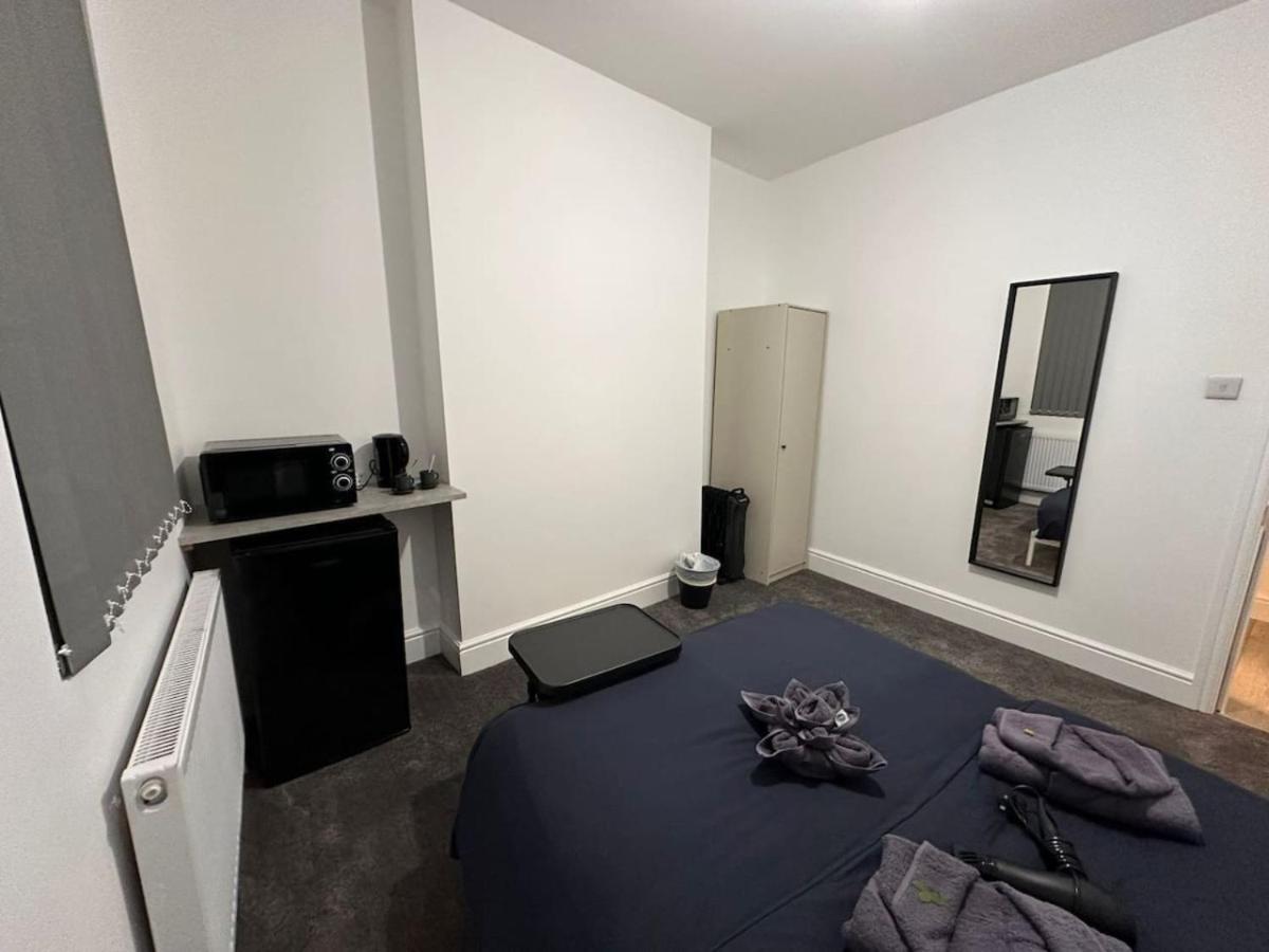 Modern Central London Room Zone1 외부 사진