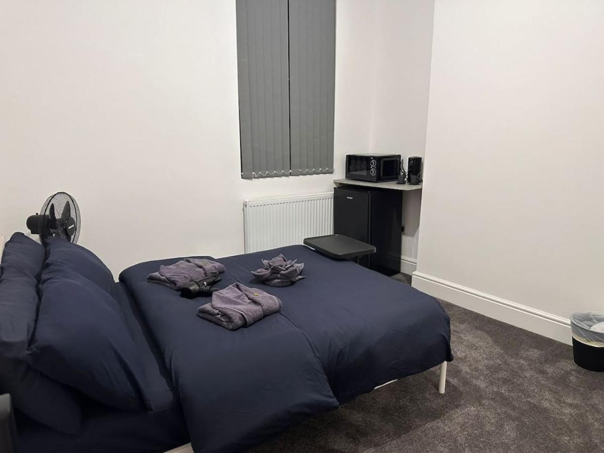 Modern Central London Room Zone1 외부 사진