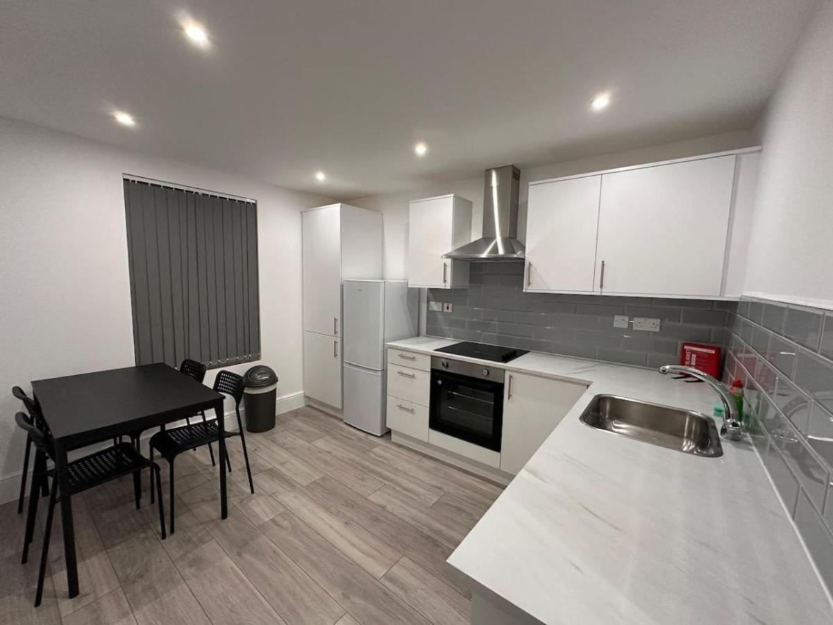 Modern Central London Room Zone1 외부 사진