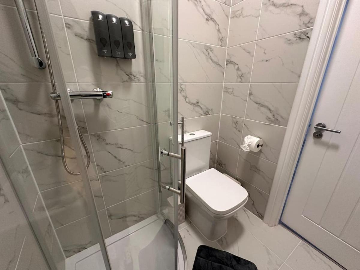 Modern Central London Room Zone1 외부 사진