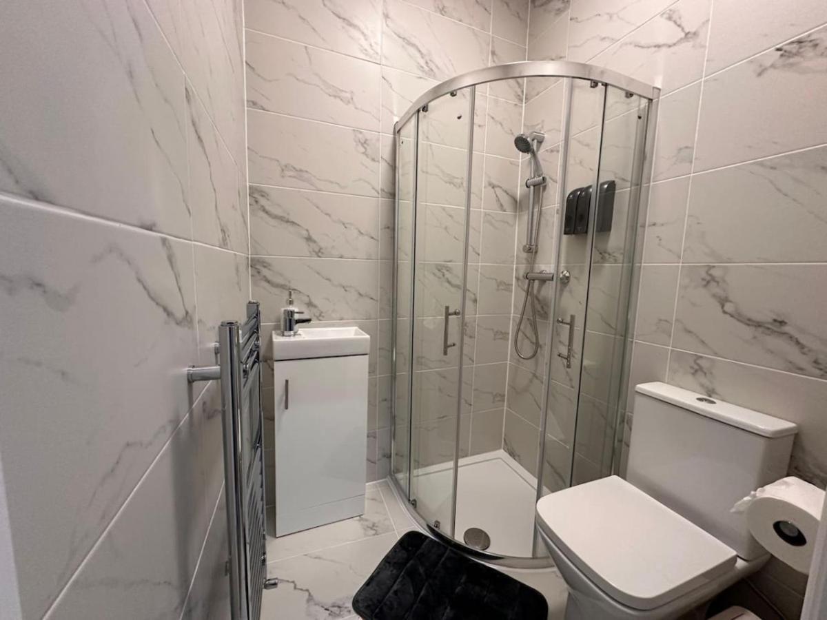 Modern Central London Room Zone1 외부 사진