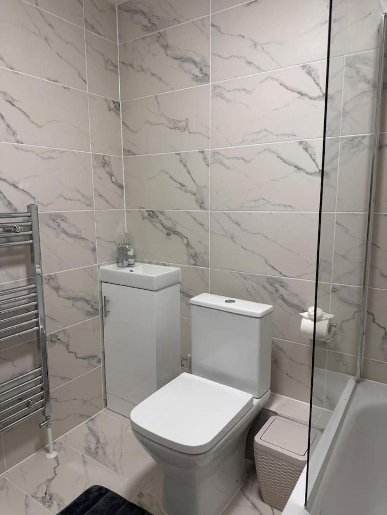 Modern Central London Room Zone1 외부 사진
