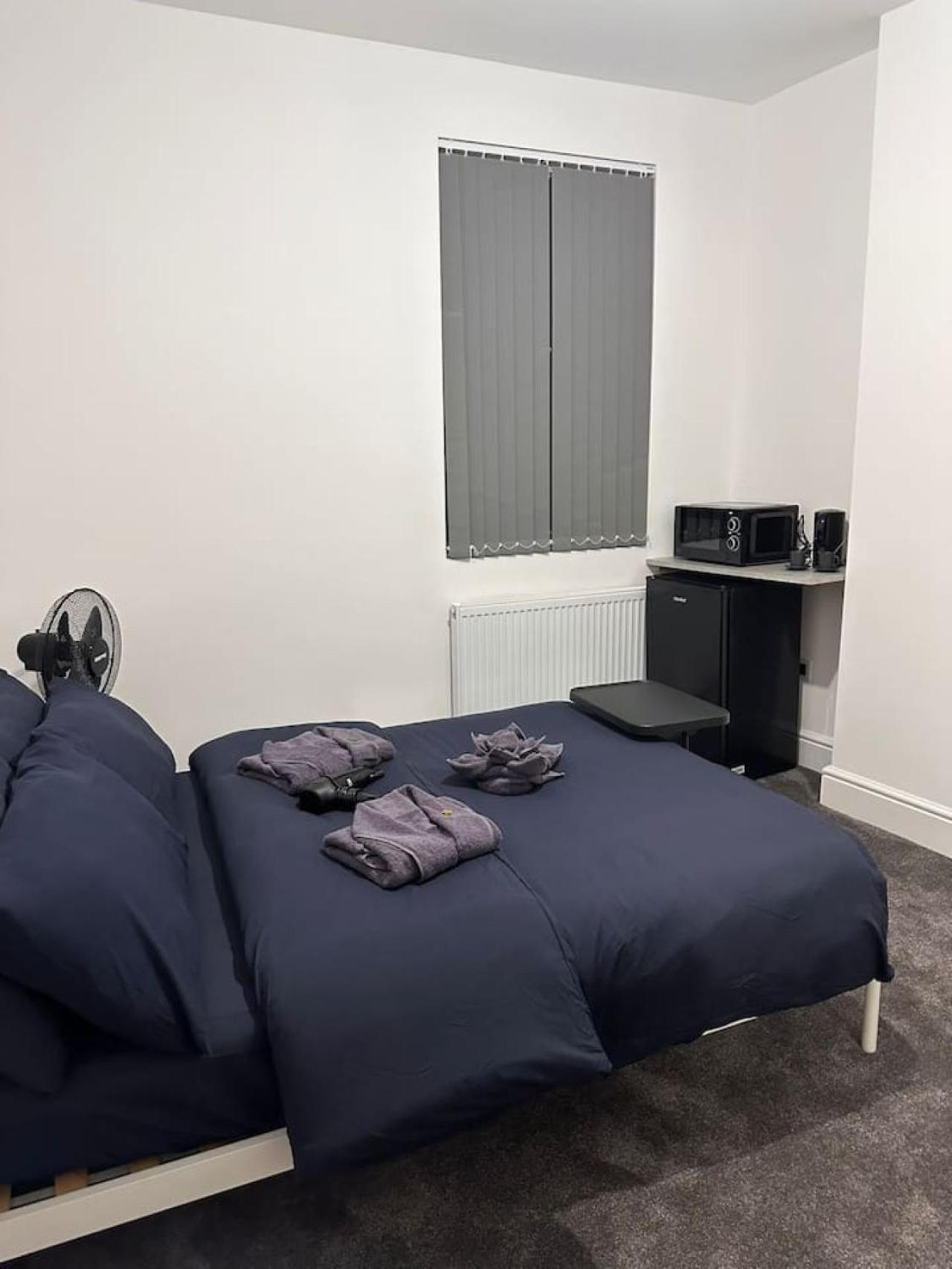 Modern Central London Room Zone1 외부 사진