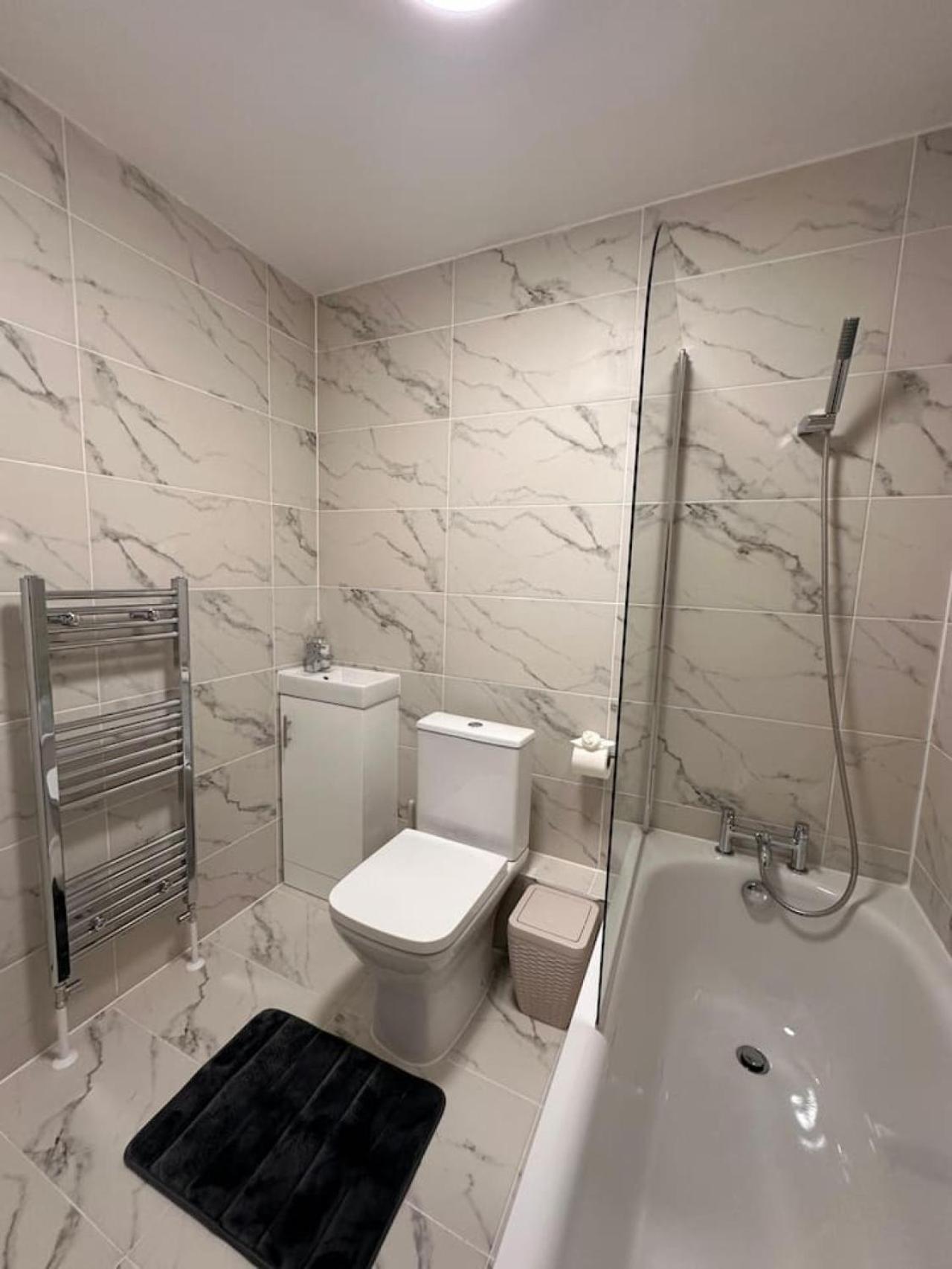 Modern Central London Room Zone1 외부 사진