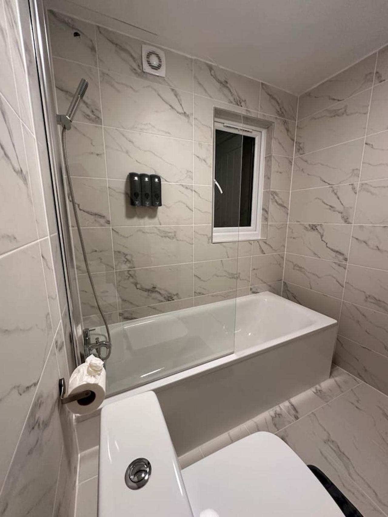Modern Central London Room Zone1 외부 사진